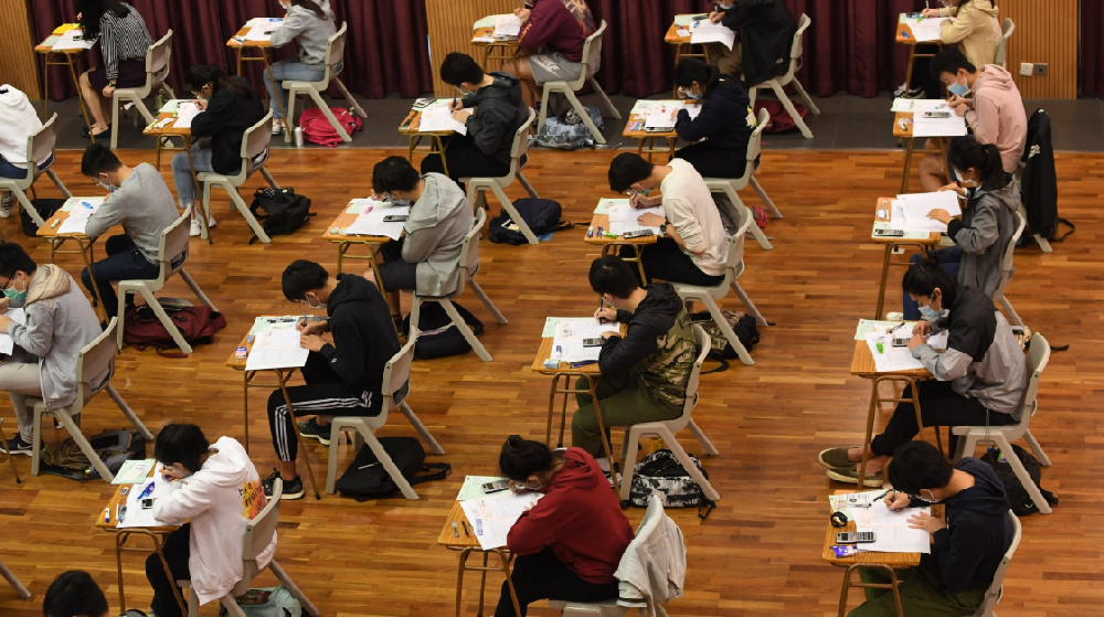 香港DSE考試報名時間公布 附詳細條件說明